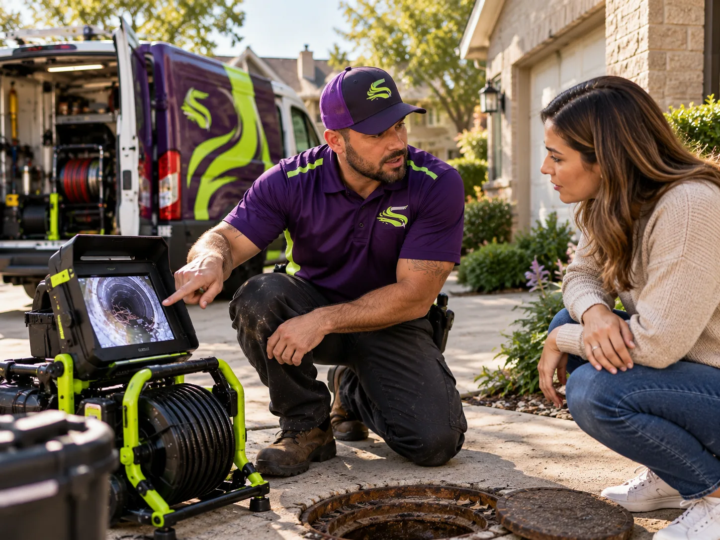 Drain Cleaning Iron Station, NC FAQs